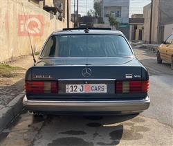 مرسيدس بنز S-Class